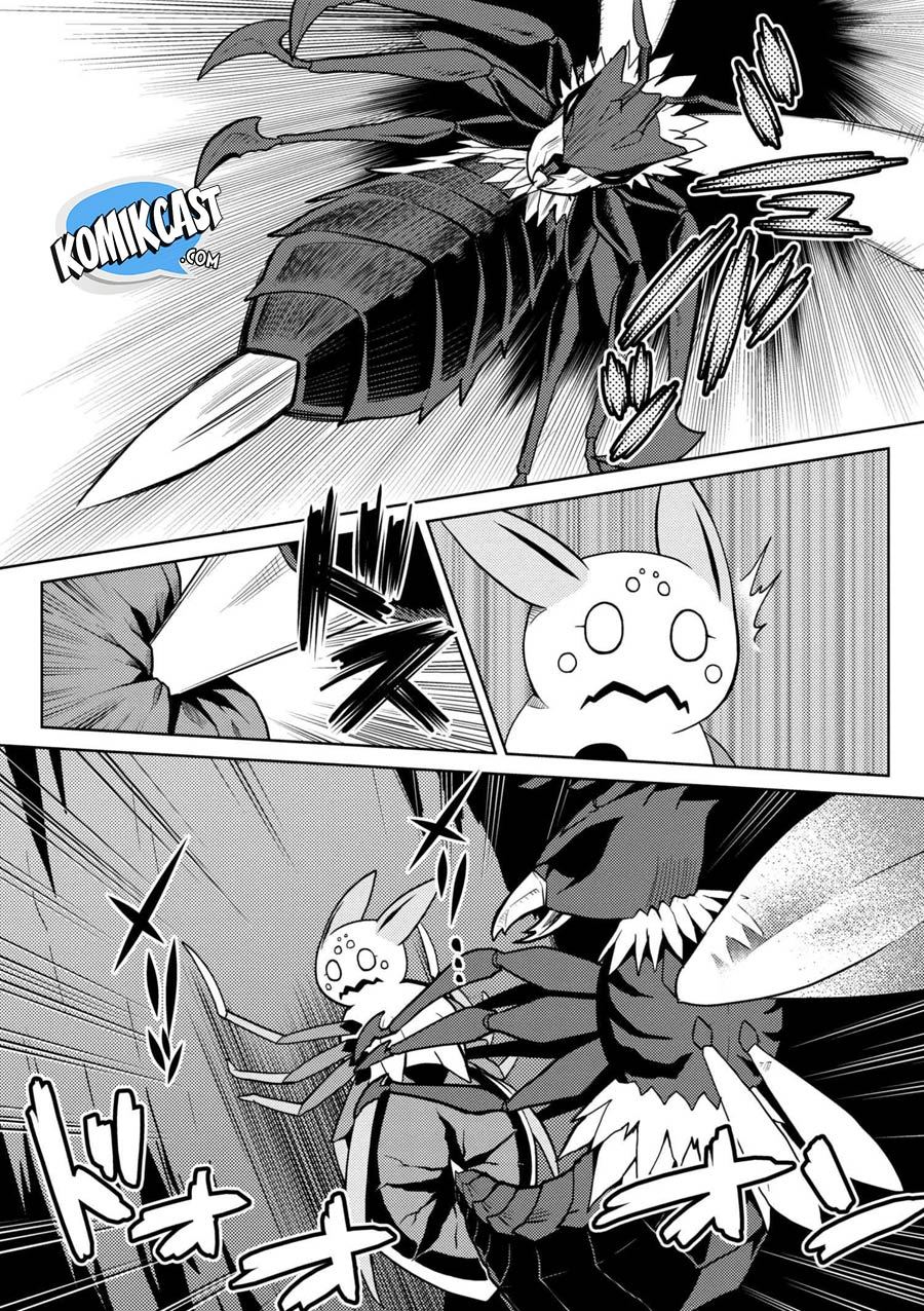 Kumo desu ga, Nani Ka?